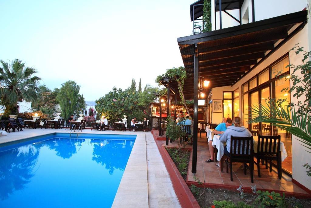 Paloma Hotel Bodrum Room photo