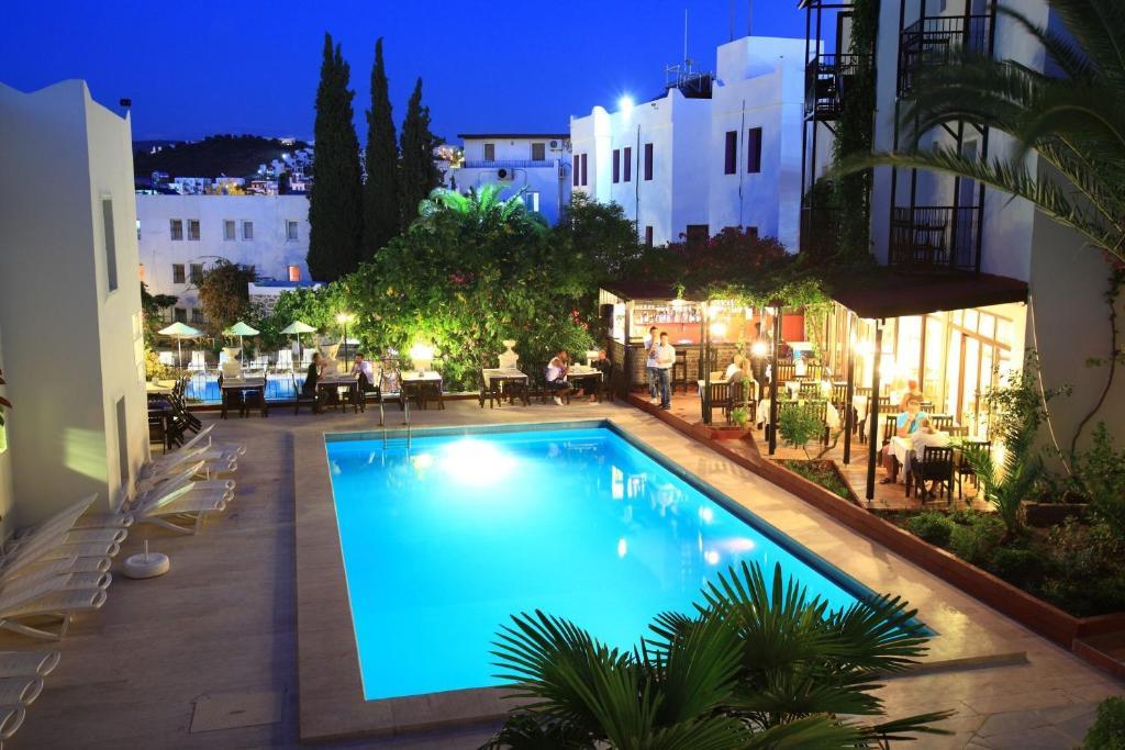 Paloma Hotel Bodrum Room photo