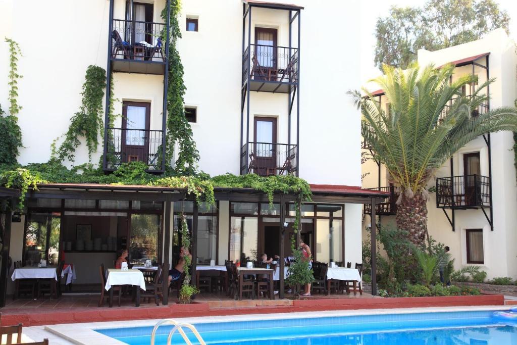 Paloma Hotel Bodrum Room photo