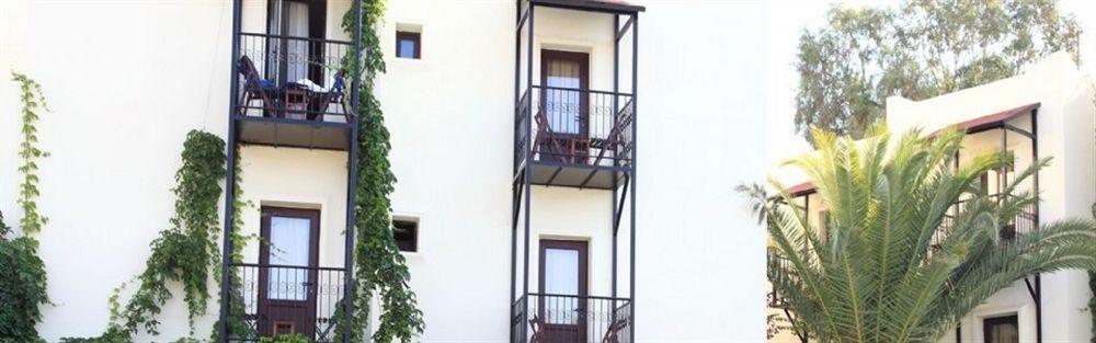Paloma Hotel Bodrum Exterior photo