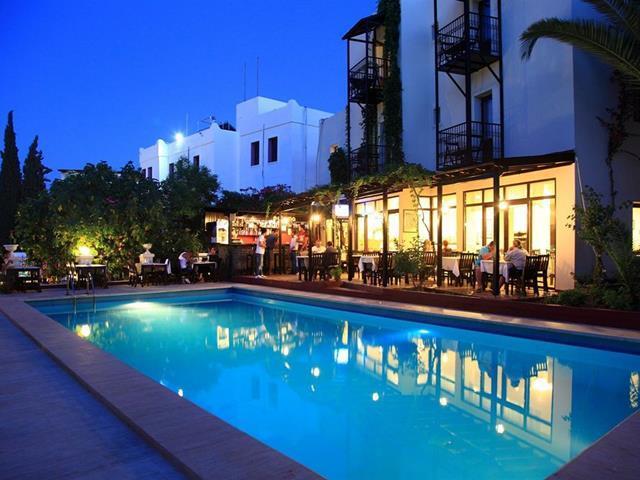 Paloma Hotel Bodrum Exterior photo