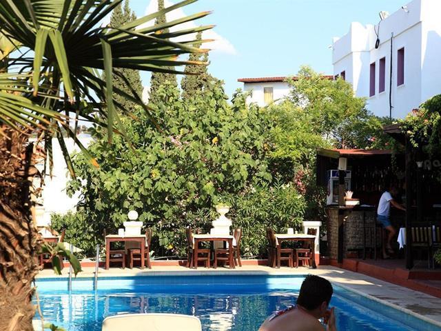 Paloma Hotel Bodrum Exterior photo