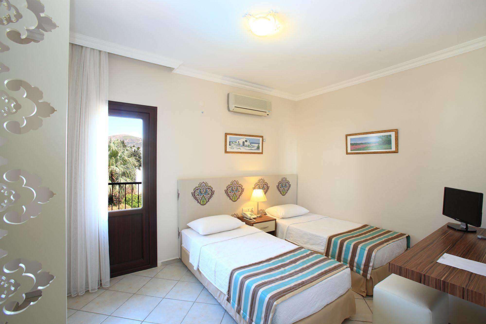 Paloma Hotel Bodrum Exterior photo